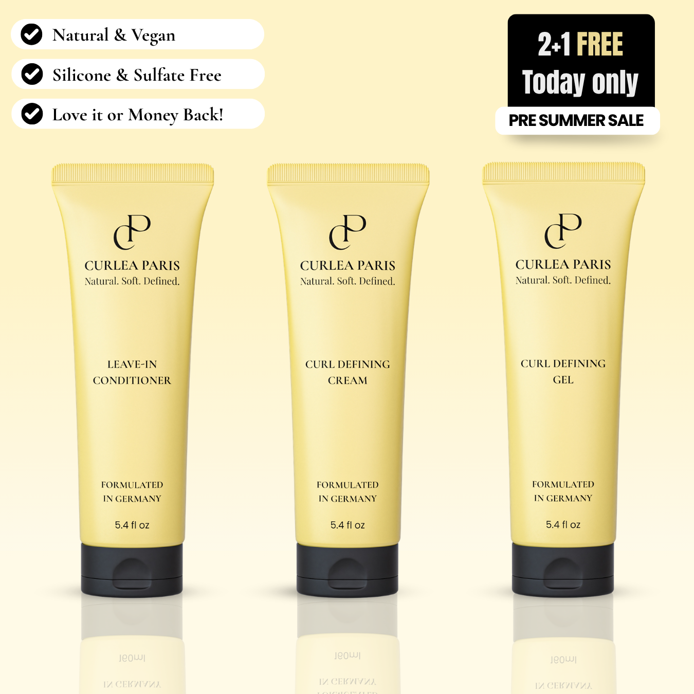 Curl Definition Set