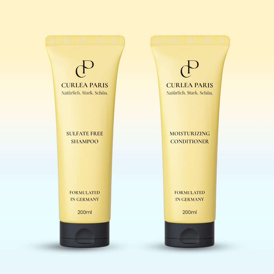 Premium Shower Duo
