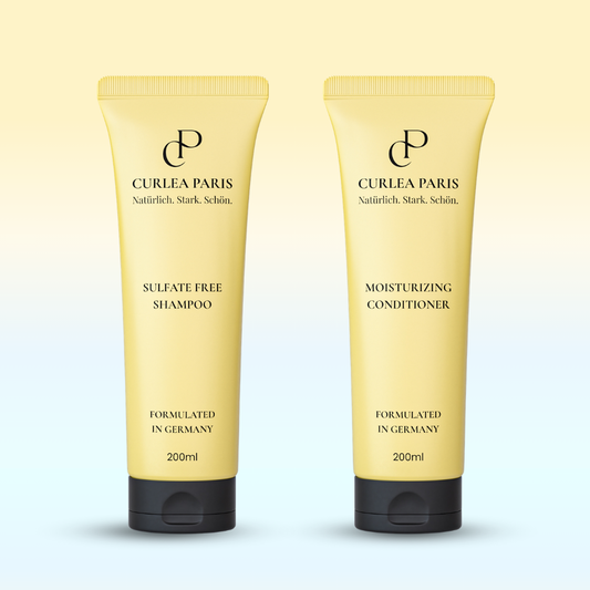 Premium Shower Duo