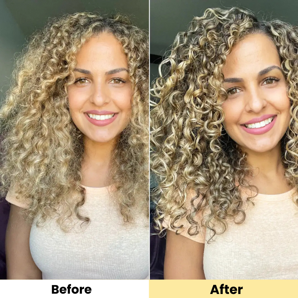 Healthy Curls Duo
